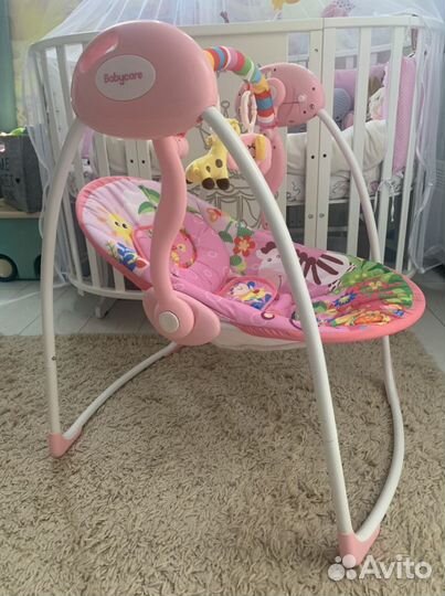 Детские качели