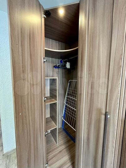 Квартира-студия, 18 м², 1/9 эт.