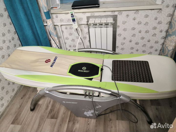 Массажная кровать nuga best nm 5000