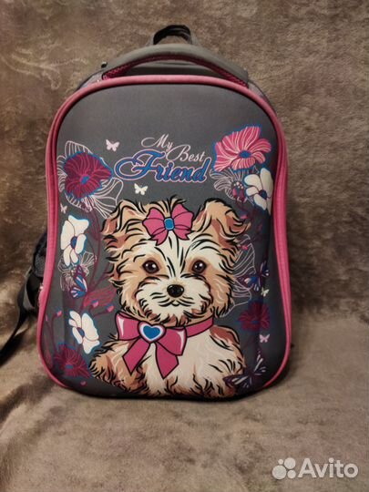 Школьный рюкзак