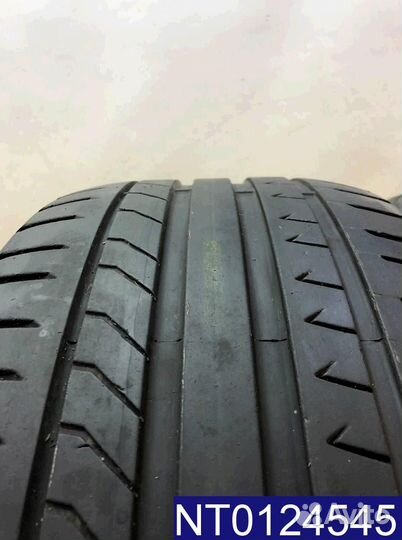 Pirelli Dragon Sport 245/40 R19 98W