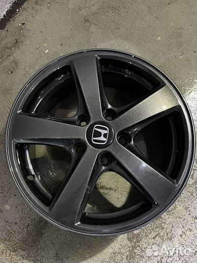 Диски литые Honda r16 оригинал