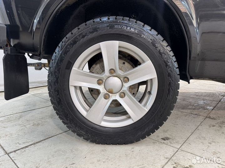 ВАЗ Niva Legend 1.7 МТ, 2021, 92 000 км