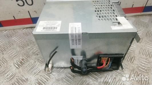 Магнитола volkswagen transporter T5 (NDN40I401)