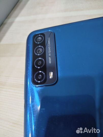 HUAWEI P smart (2021), 4/128 ГБ