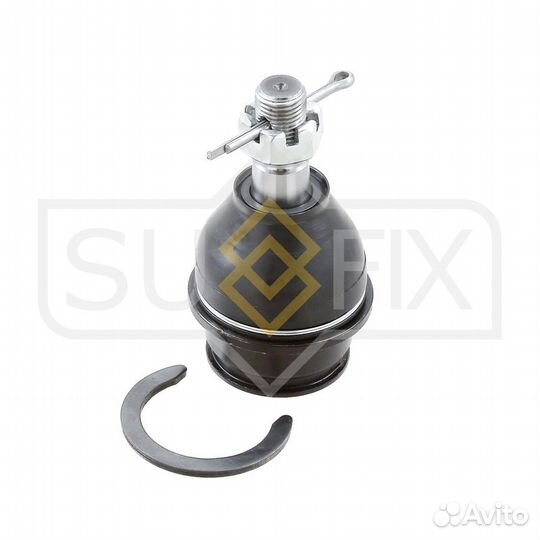 Рулевой наконечник L honda Stream 06