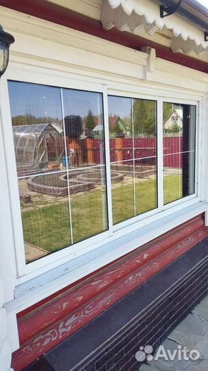 Пластиковые окна лоджия