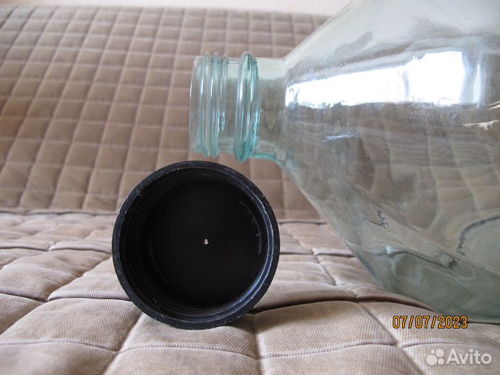 Бутыль 10 литров