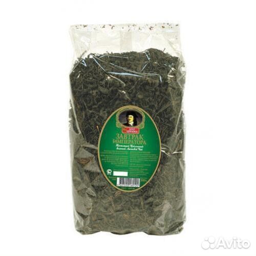 Чай «Завтрак Императора» Зеленый м/у 800гр