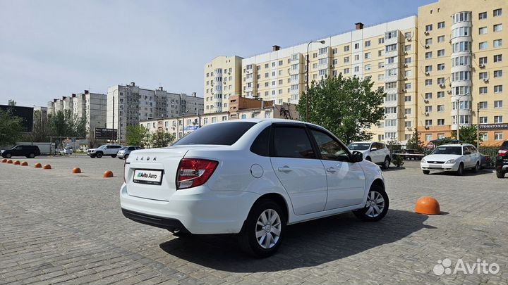 LADA Granta 1.6 МТ, 2023, 31 350 км