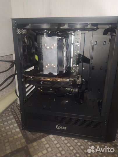 Игровой пк xeon e5 2695 v3