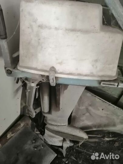 Лодочный мотор вихрь 30