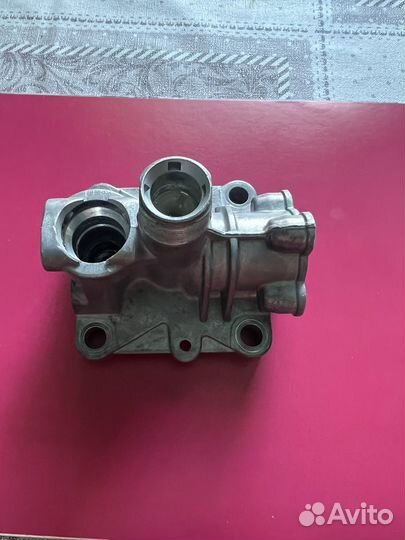 Крышка помпы Karcher K4-К5