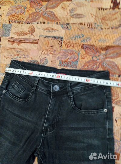Джинсы для подростка рост 170