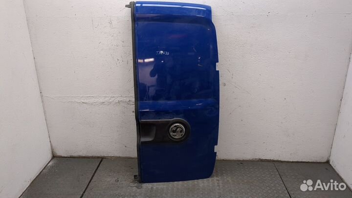 Дверь задняя Opel Combo, 2013