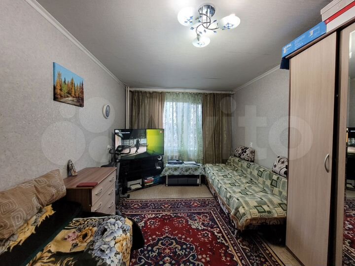 1-к. квартира, 31 м², 4/9 эт.