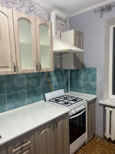 1-к. квартира, 30 м², 4/5 эт.