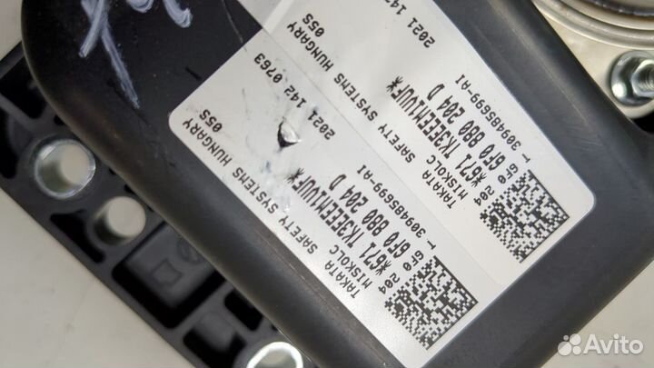 Airbag пассажира Seat Arona, 2021