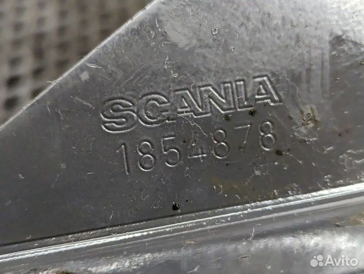 1854878 Кронштейн крыла заднего Scania 5-series