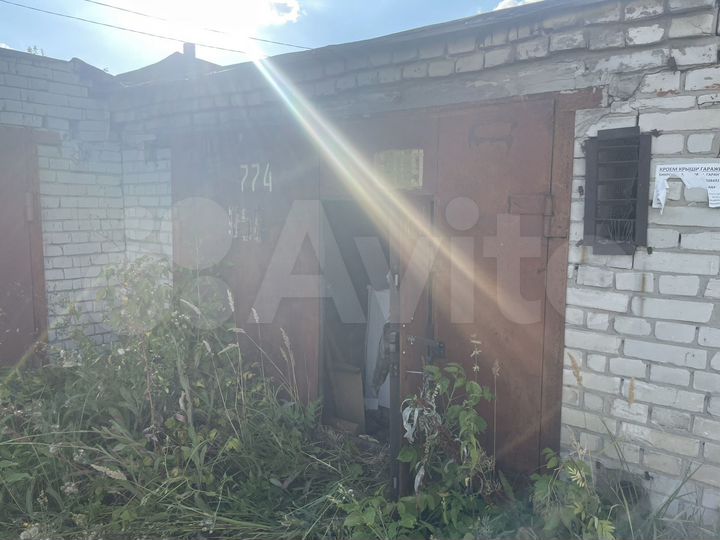 Гараж, 15 м²