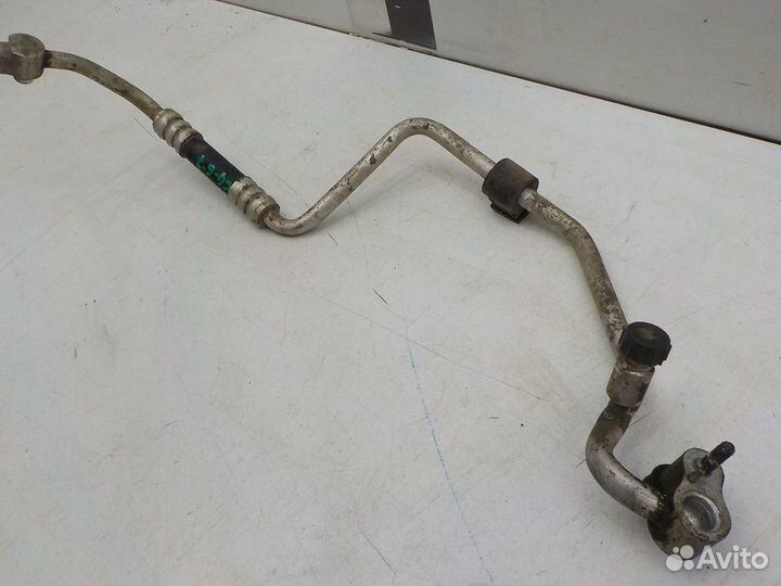 Трубка кондиционера на Kia Rio