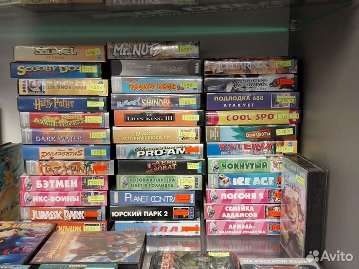 Shrek на sega /магазин Арбат