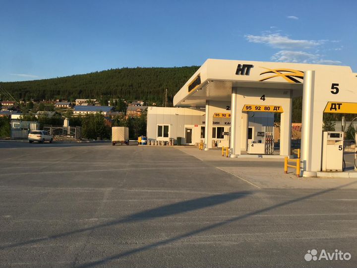 Оператор АЗС