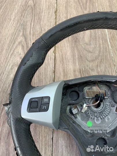 Руль Opel Corsa D 2008