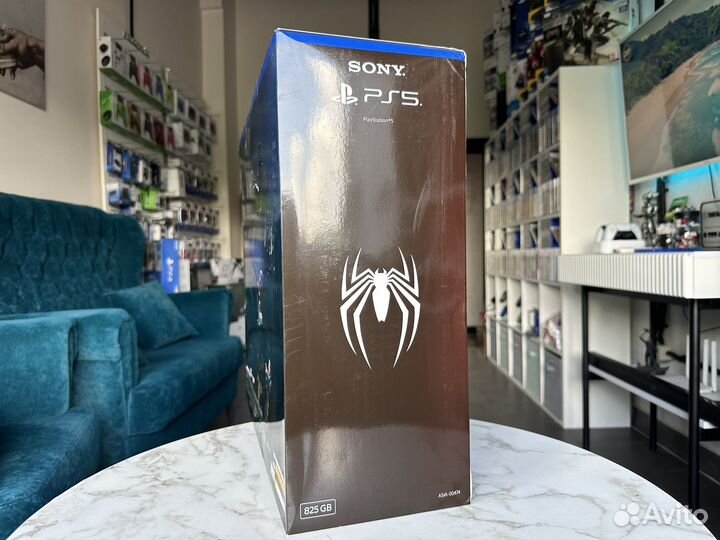 Sony PS5 Limited Edition Spider-man 2 новая