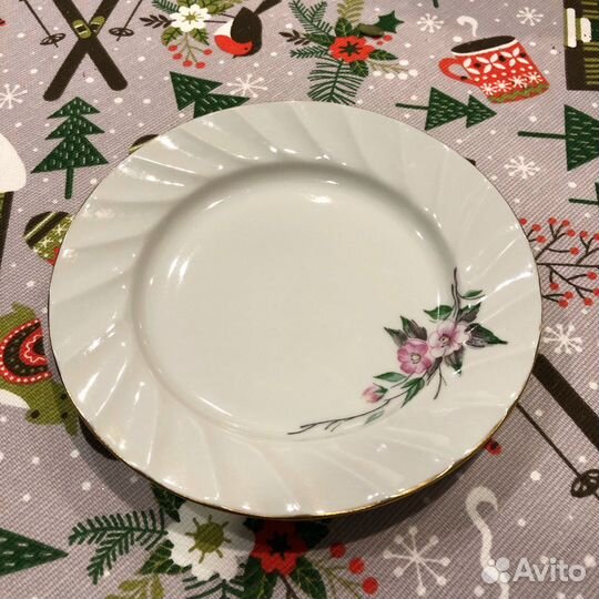 Тарелка 18 см