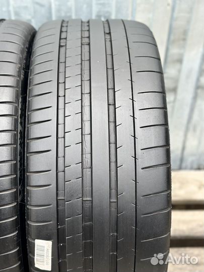 Michelin Pilot Super Sport 255/35 R21 98Y