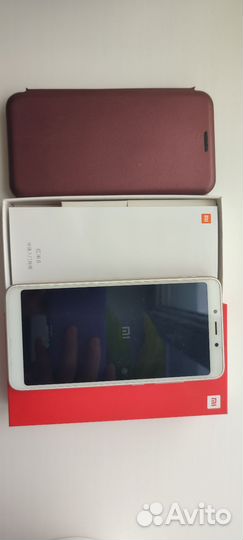 Xiaomi Redmi Note 6 Pro, 3/32 ГБ