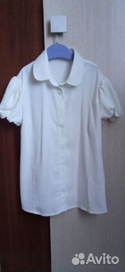 Блузка для девочки