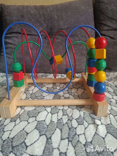 Детский игровой лабиринт IKEA