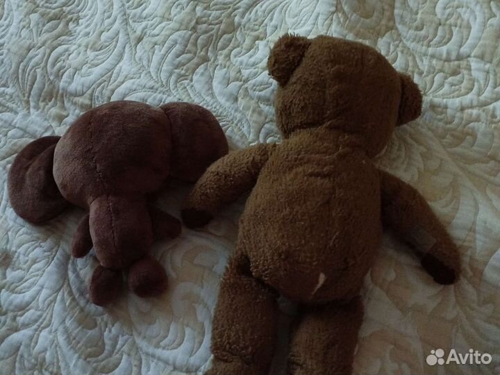 Мягкие игрушки