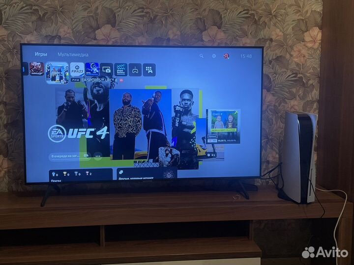 Sony ps5 прокат