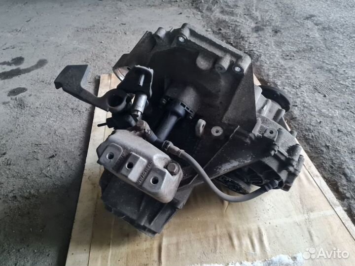 МКПП Skoda Superb 3V3 1.4 czca 2017