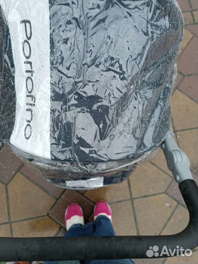 Прогулочная коляска cam portofino