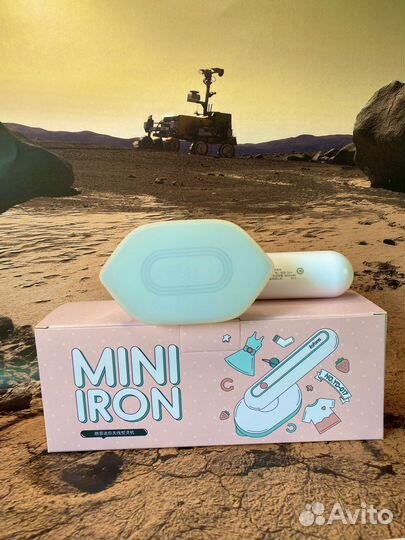 Умный беспроводной утюг Xiaomi