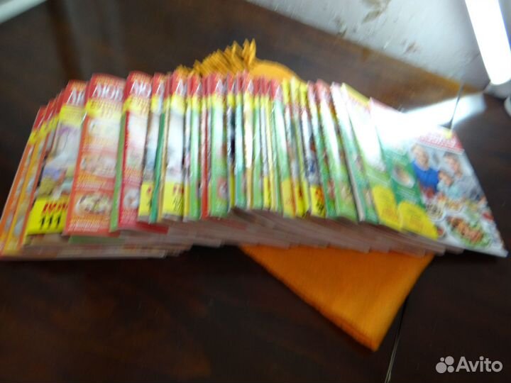 Журналы бурда