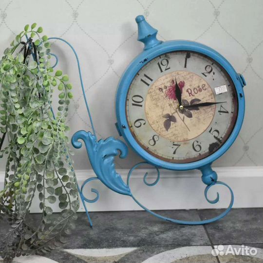 Часы настенные разные
