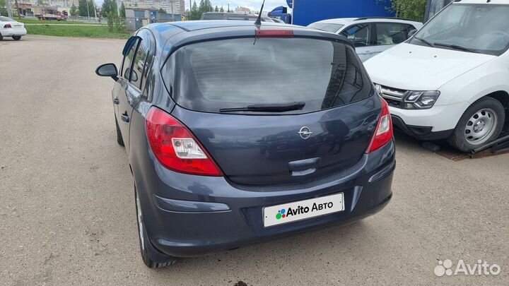 Opel Corsa 1.4 МТ, 2008, 191 000 км