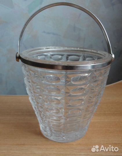 Хрусталь под салаты, варенье