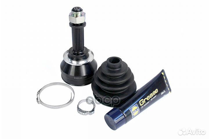 Шрус наружный (левый/правый) ZAZ Tavria Slavut