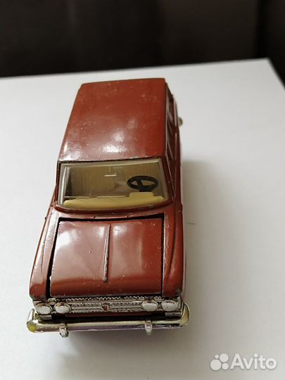 Модель автомобиля Москвич 427