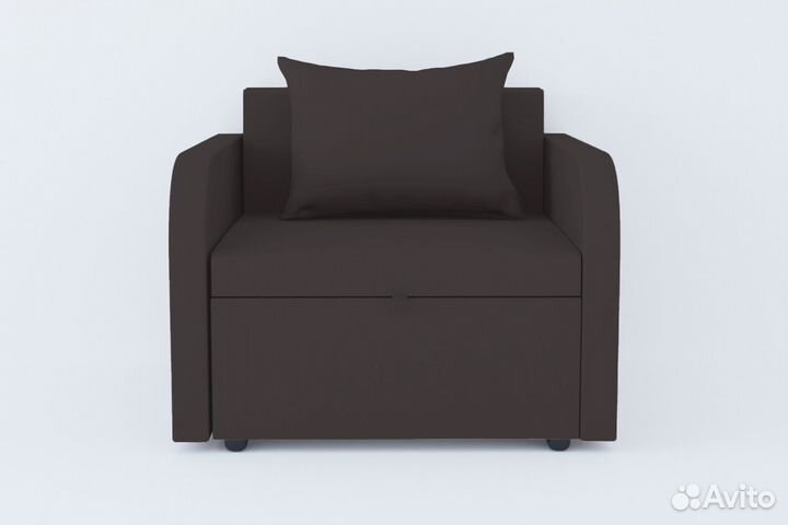 Кресло-кровать «некст» с подлокотниками эл