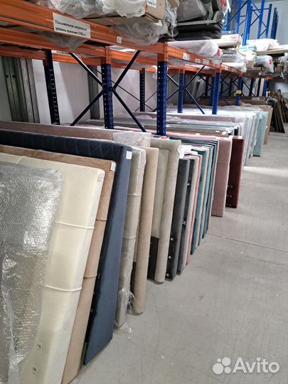 Кровать новая ackona