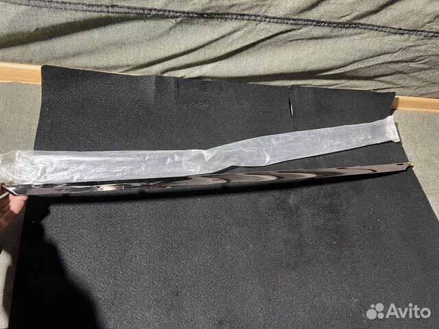 Молдинг заднего бампера Kia Optima 4 86679D4000