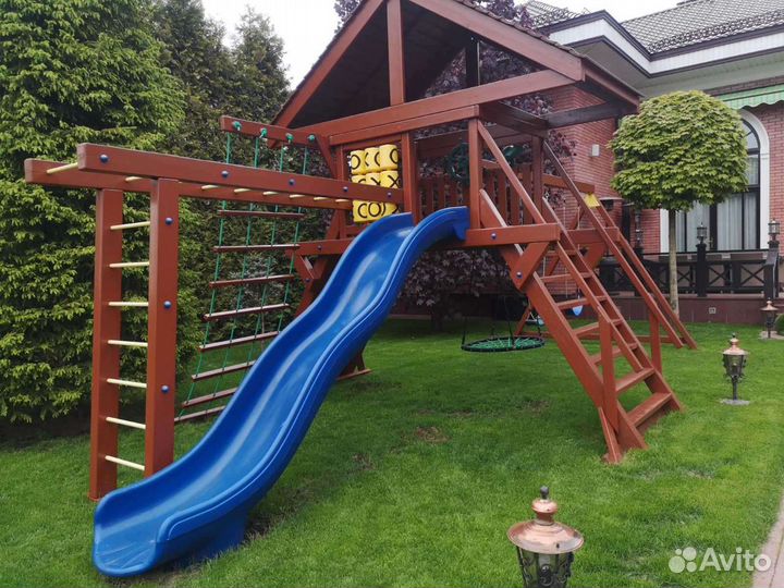 Детский спортивный комплекс