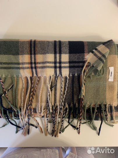 Mango шарф палантин